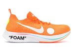 Off-White x Zoom Fly Mercurial Flyknit  Total Orange  2018 SKU AO2115 800 - Authentic - New in Box For Discount