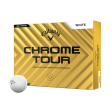 BALLE CALLAWAY CHROME TOUR 24 WHITE on Sale