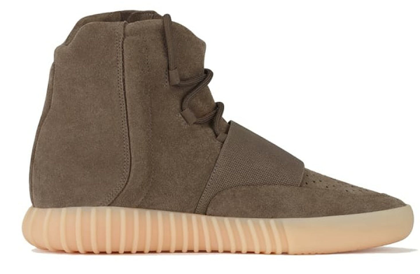 Adidas Yeezy Boost 750  Chocolate  2016 SKU BY2456 - Authentic - New in Box Online now