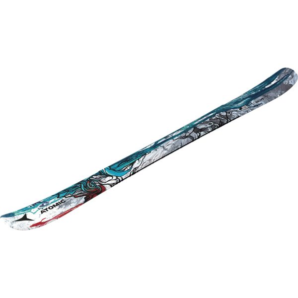 SKI ATOMIC BENT JUNIOR ET FIXATIONS COLT 7 GW Fashion