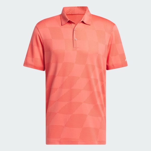 POLO ADIDAS TEXTURED ULTIMATE 365 Online Hot Sale