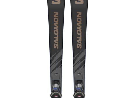 SKI SALOMON E S MAX 10XT ET FIXATIONS M12 Hot on Sale