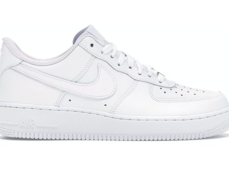 Air Force 1 Low GS  White  SKU 314192 117 - Authentic - New in Box For Sale