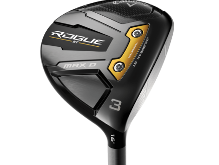 BOIS ALLE CALLAWAY ROGUE MAX ST DRAW GAUCHER Cheap