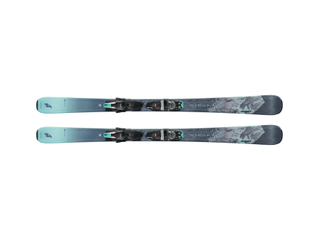 2023 SKI NORDICA WILD BELLE DC 84 FEMME Online Sale