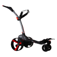 CHARIOT ELECTRIQUE MGI ZIP X3 BLACK Online Sale