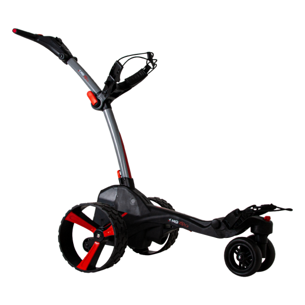 CHARIOT ELECTRIQUE MGI ZIP X3 BLACK Online Sale