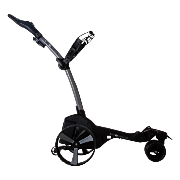 CHARIOT ELECTRIQUE MGI ZIP NAVIGATOR BLACK GREY ET ACCESSOIRES Supply