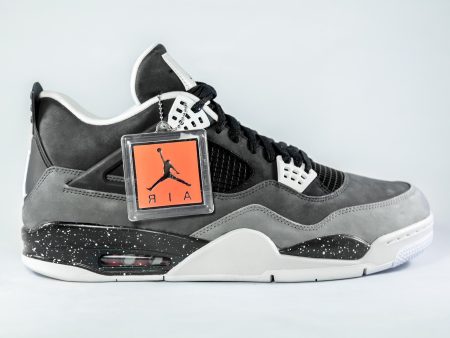 Air Jordan 4 Retro  Fear  2013 SKU 626969 030 - Authentic - New in Box Supply