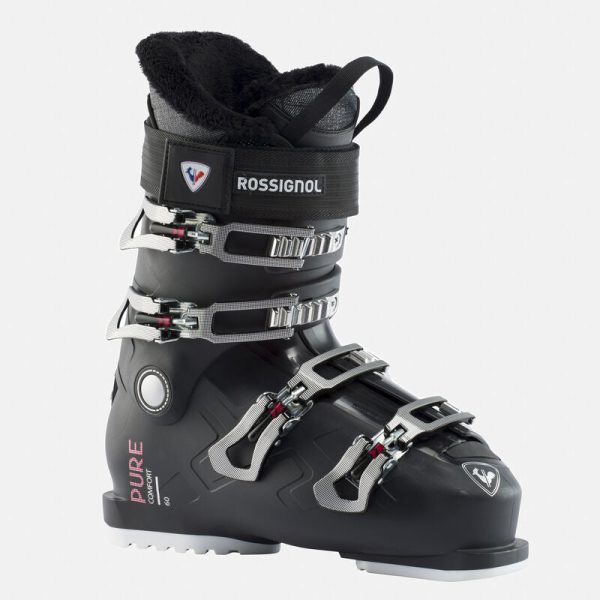 BOTTE SKI ALPIN ROSSIGNOL PURE COMFORT 60 FEMME Cheap