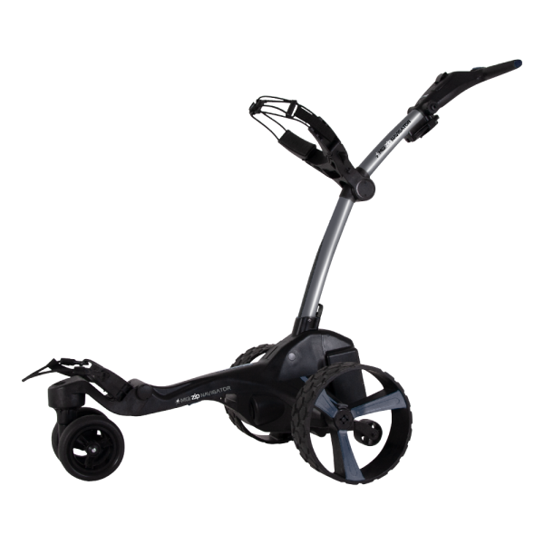 CHARIOT ELECTRIQUE MGI ZIP NAVIGATOR BLACK GREY ET ACCESSOIRES Supply