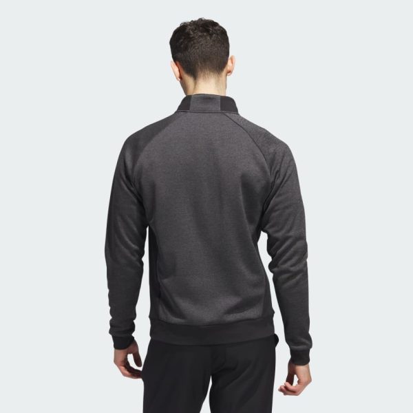 CHANDAIL ADIDAS DWR 1 4 ZIP Cheap