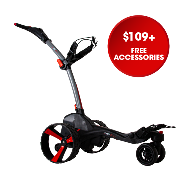 CHARIOT ELECTRIQUE MGI ZIP X3 BLACK Online Sale