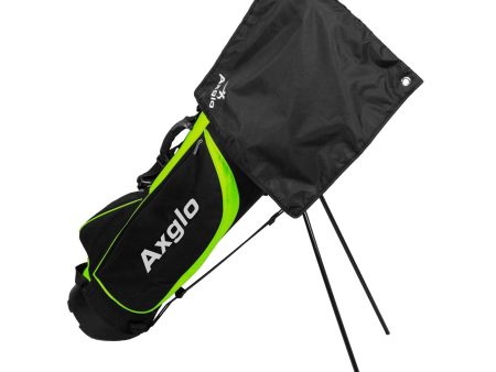 AXGLO 2-1 HOOD TOWEL COUVRE SAC ET SERVIETTE Discount