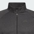 CHANDAIL ADIDAS DWR 1 4 ZIP Cheap