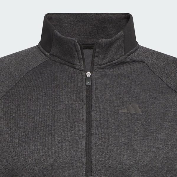 CHANDAIL ADIDAS DWR 1 4 ZIP Cheap