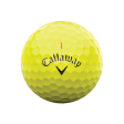 BALLE CALLAWAY CHROME TOUR 24 YELLOW Online