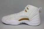 OVO x Air Jordan 12 Retro  White   Friends and Family Edition SKU H013 MNJDLS 090 - Authentic - New in Box on Sale