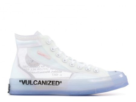 Off-White x Chuck 70  The Ten  2018 - SKU 162204C - Authentic - New in Box Online Hot Sale