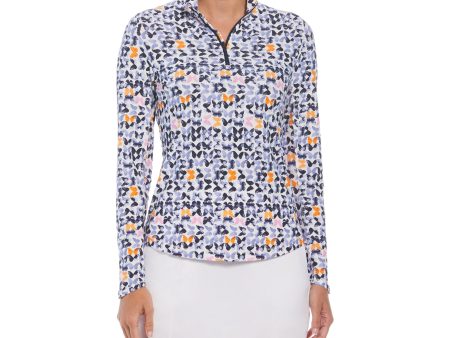 POLO CALLAWAY METAMORPHIS PRINTED POLO Online Sale