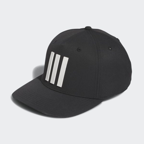 CASQUETTE ADIDAS TOUR HAT 3 STRIPES For Discount