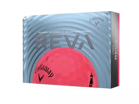 BALLE CALLAWAY REVA 23 DZ For Discount