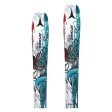 SKI ATOMIC BENT JUNIOR ET FIXATIONS COLT 7 GW Fashion