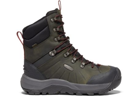 BOTTE KEEN REVEL IV HIGH POLAR HOMME Sale