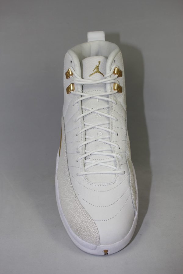 OVO x Air Jordan 12 Retro  White   Friends and Family Edition SKU H013 MNJDLS 090 - Authentic - New in Box on Sale