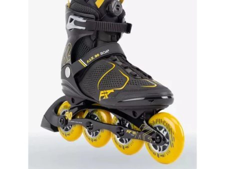 2022 PATINS A ROUES K2 FIT 90 BOA Supply