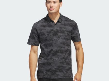 POLO ADIDAS GO TO PRINTED MESH on Sale