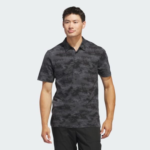 POLO ADIDAS GO TO PRINTED MESH on Sale