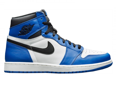 Air Jordan 1 Retro High OG  Game Royal  2018 SKU 555088 403 - Authentic - New in Box Online Sale