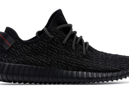 Yeezy Boost 350  Pirate Black  2016 SKU BB5350 Size 14 - Authentic - New in Box on Sale