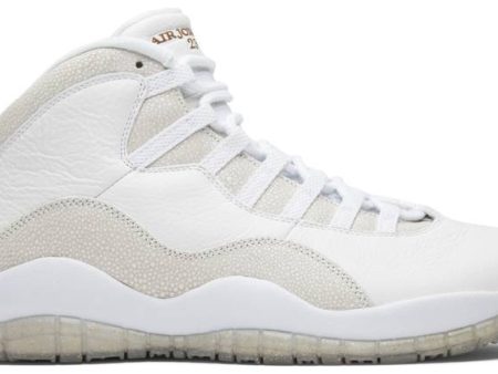 OVO x Air Jordan 10 Retro  White  2015 SKU 819955 100 - Authentic - New in Box Sale