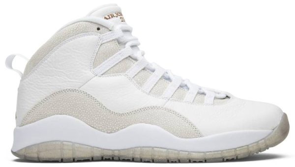 OVO x Air Jordan 10 Retro  White  2015 SKU 819955 100 - Authentic - New in Box Sale