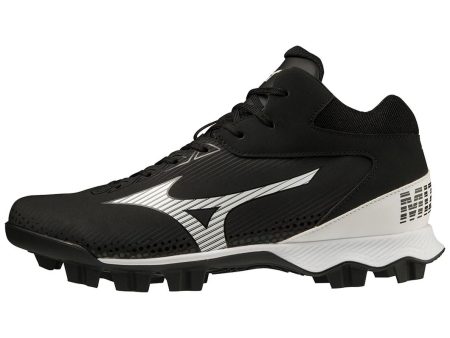 CHAUSSURE MIZUNO WAVE LIGHTREVO MID Online now