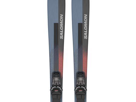 SKI SALOMON E STANCE 80 ET FIXATIONS M11 Online Hot Sale