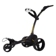 CHARIOT ELECTRIQUE MGI ZIP X1 BLK Fashion