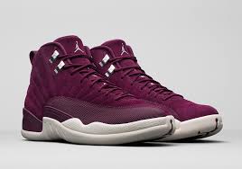 Air Jordan 12 Retro  Bordeaux  2017 SKU 130690 617 - Authentic - New in Box Online now