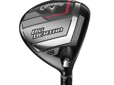 BOIS ALLE CALLAWAY BIG BERTHA on Sale