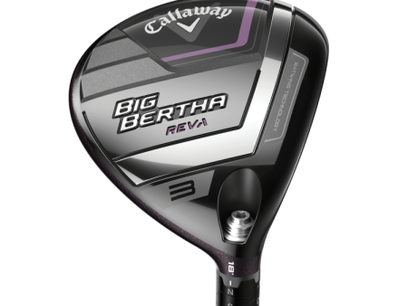 BOIS ALLE CALLAWAY BIG BERTHA REVA FEMME For Sale