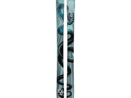 SKI ALPIN  VOLKL REVOLT 104 FLAT Supply