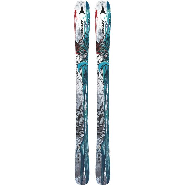 SKI ATOMIC BENT JUNIOR ET FIXATIONS COLT 7 GW Fashion