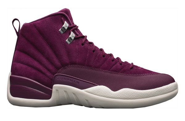 Air Jordan 12 Retro  Bordeaux  2017 SKU 130690 617 - Authentic - New in Box Online now