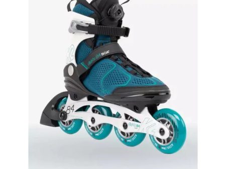 2022 PATINS AROUES K2 ALEXIS 84 BOA FEMME Fashion