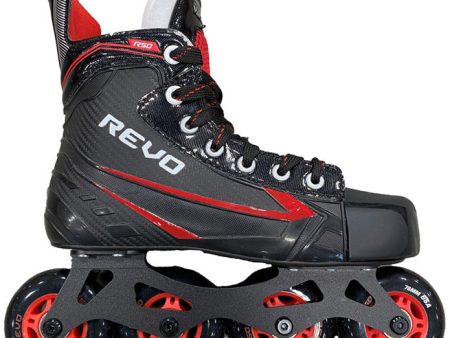 PATIN ROLLER HOCKEY REVO 50 ABEC 7 ADULTE Fashion