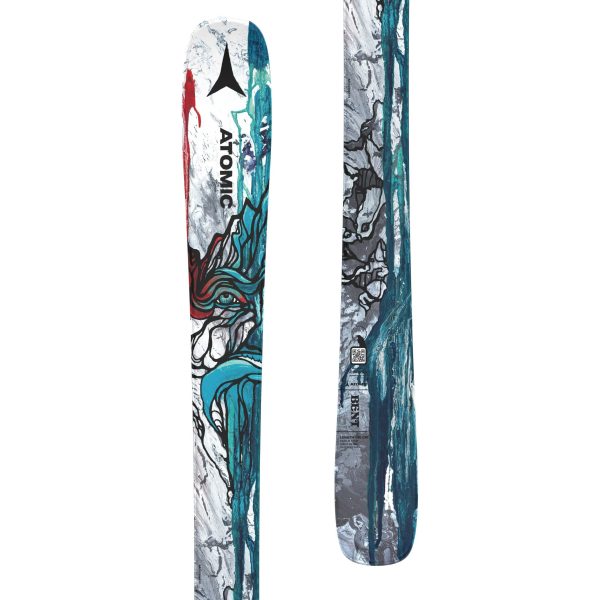 SKI ATOMIC BENT JUNIOR ET FIXATIONS COLT 7 GW Fashion