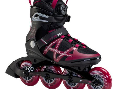 2021 PATIN A ROUES K2 ALEXIS 90 BOA Online Sale