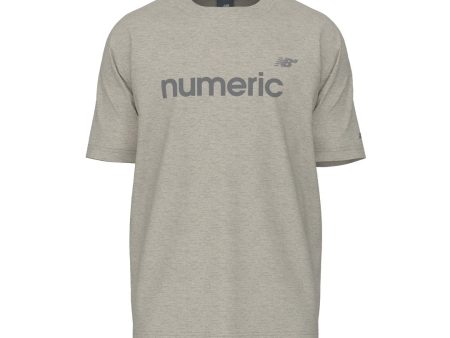 New Balance Numeric - Logo Tee on Sale